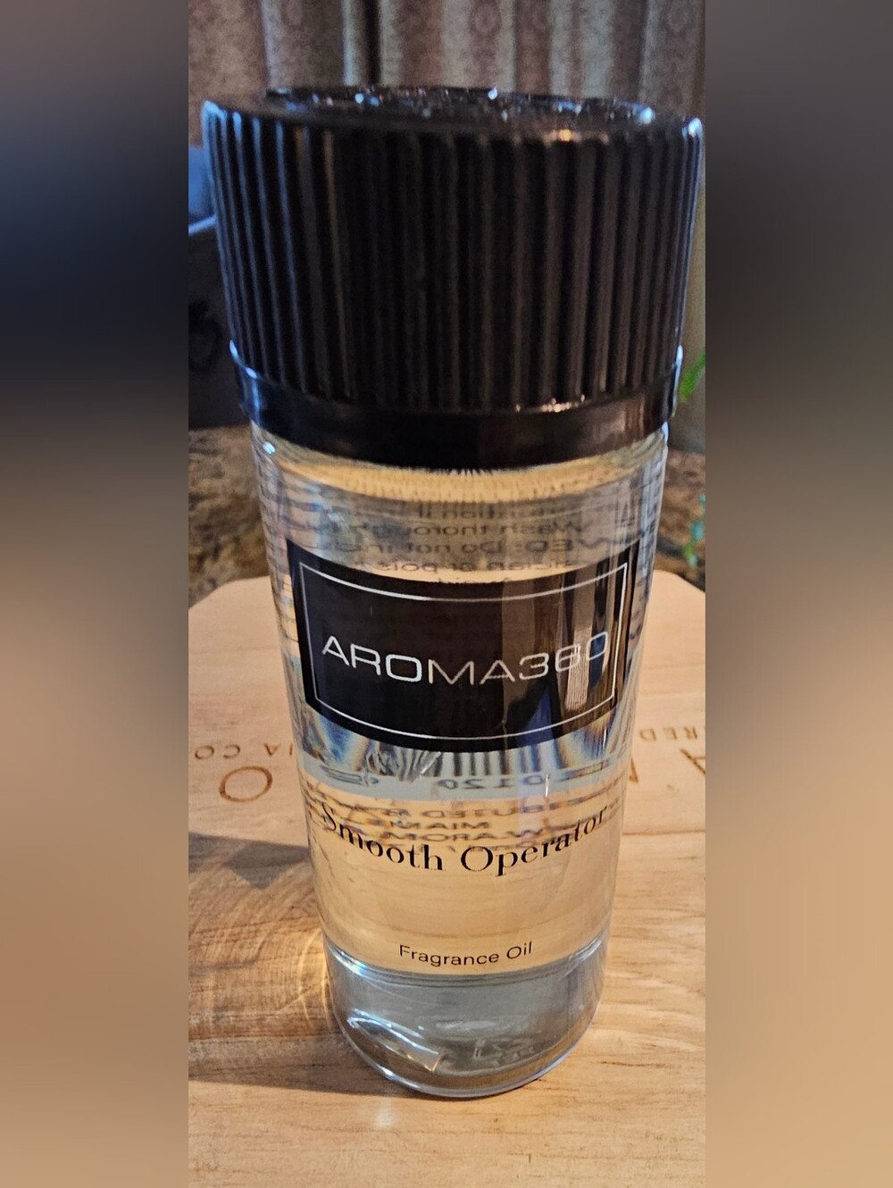 SMOOTH OPERATOR Resort Scent 50ml Fragrance Oil